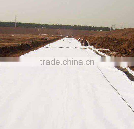 Road Construction Fabric PP Geotextiles