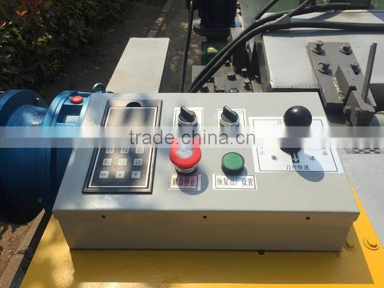 No Spindle Veneer making machine / spindle less rotary cutting machine