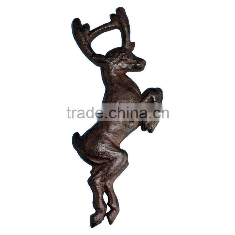 cast iron metal bottle opener
