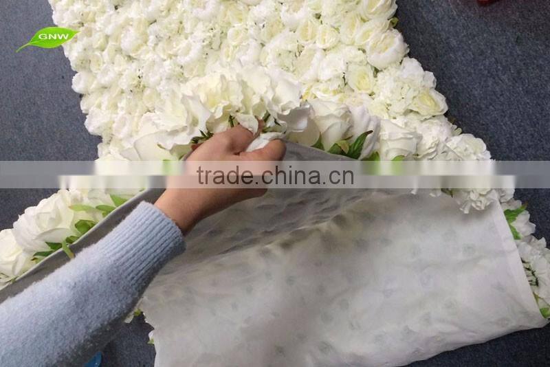 GNW FLW1608025 Large wedding decoration backdrop flower wall backdrop