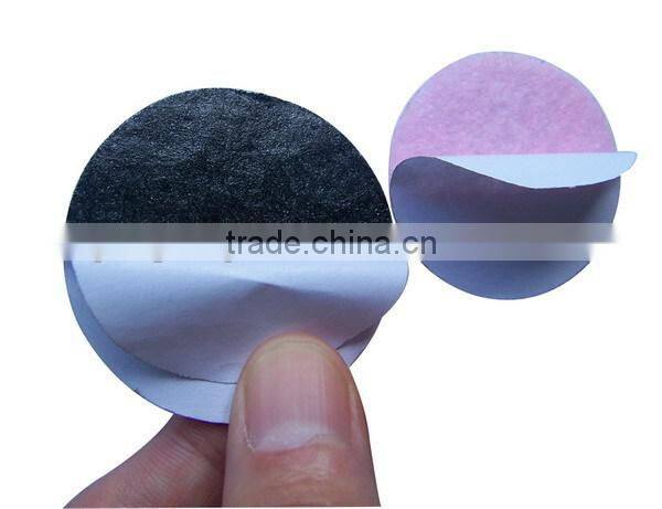 hot eco friendly new products promotional gift wholesale ornaments fabric adhesive chalkboard wall sticker on alibaba express