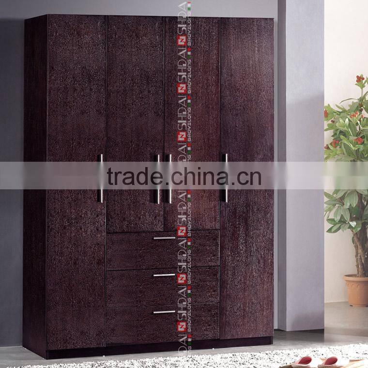 almirah wardrobe, small wardrobe design, sliding doors wardrobe F-6