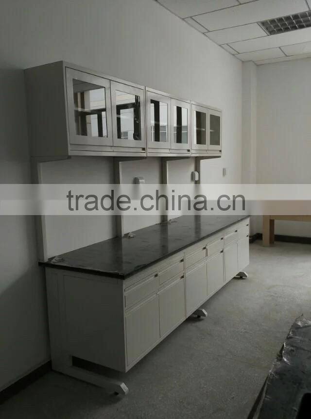 cheap price Center Lab Table Armenian College Project Lab Furniture