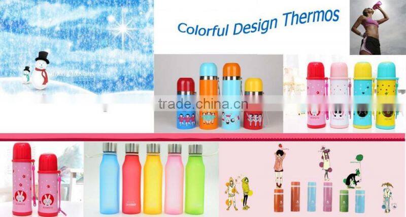 2015 Eco Friendly Wholesale Portable Water Bottle