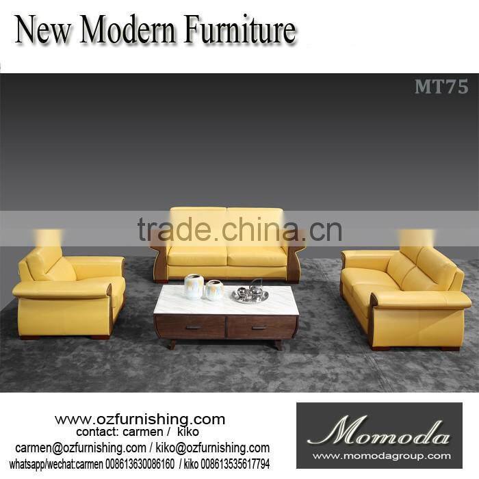 MT81 new design modern furniture living room sofa set designs and prices