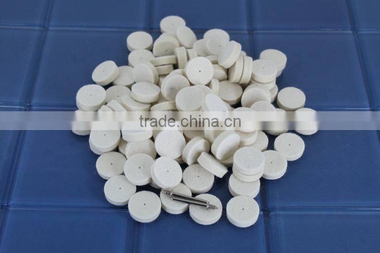 cheap wool polishing wheel