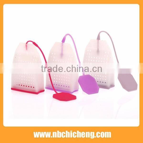 Silicone Tea Infuser Silicone Tea Bags