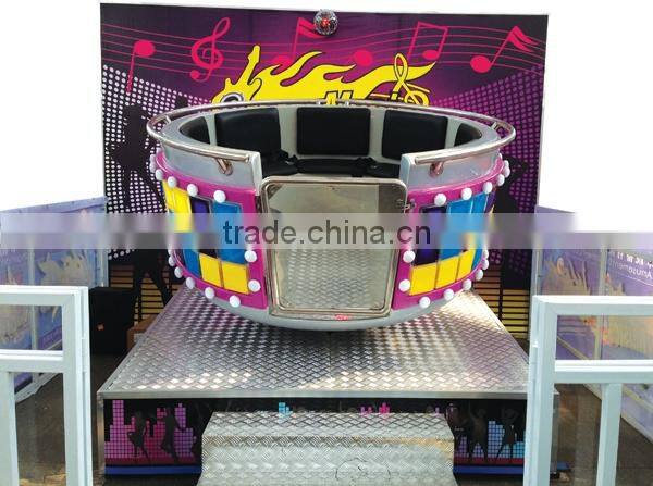 Wholesale high quality Mini disco Tagada