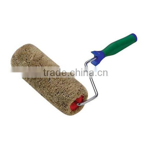 Decorative Paint Roller and Painting Brush High Quality Paint Roller With Pattern