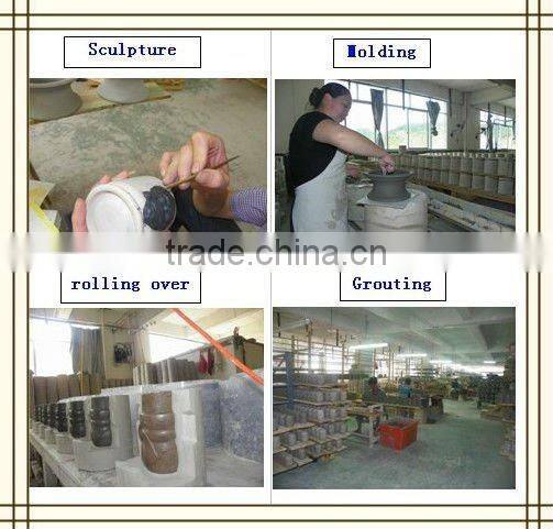 2012 NEWEST INDOOR CERAMIC GLAZED VASE