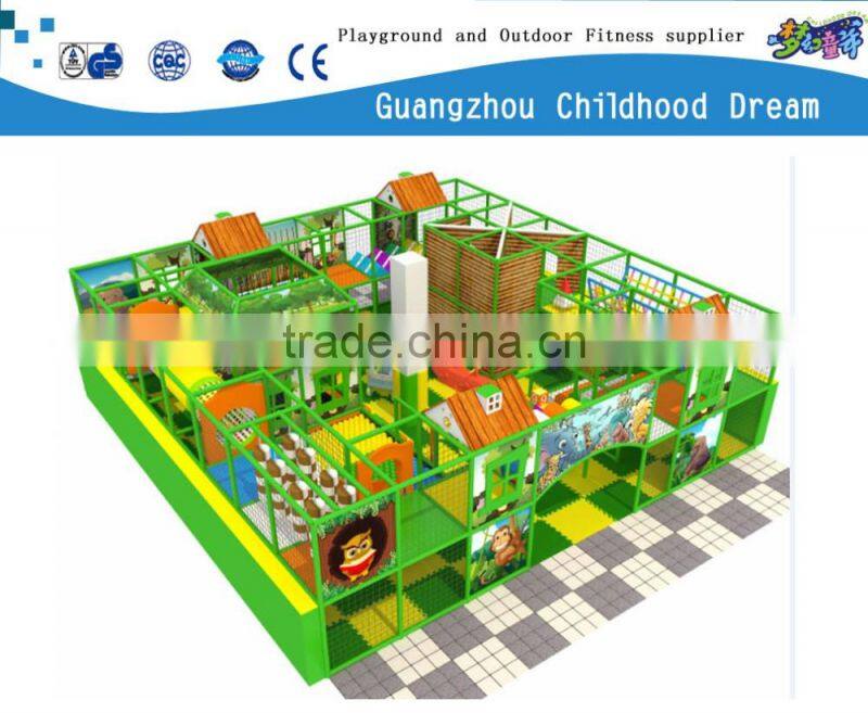 $39.00/Sq.m CHD-956 Kids indoor play centre equipment for sale small business plan image