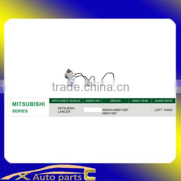 auto parts, steering rack for MITSUBISHI LANCER 46504A-MB911897 MB911897