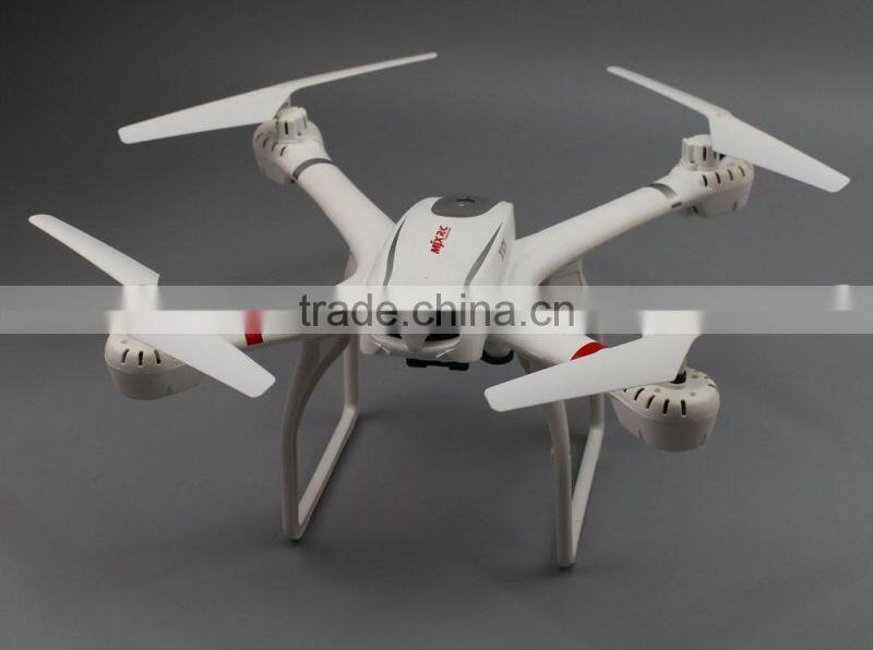 MJX X101 360 Flips One-key-return Kit 2.4GHz RC Headless Iphone Support RTF Camera Quadcopter FPV Drone