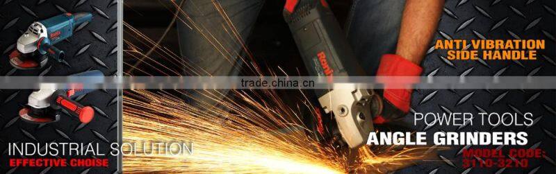 Ronix Power tools High power mini-angle grinder 115mm 880W model 3110