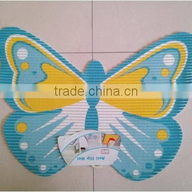 PVC Foam Mesh Grip Mat, anti-slip pvc mat/bath mat