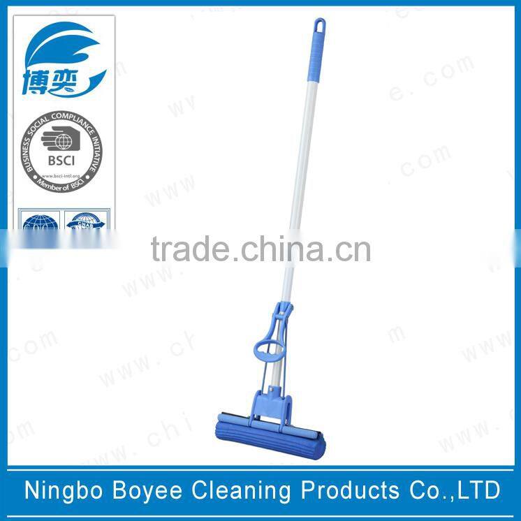 Aluminum pole cleaning PVA mop