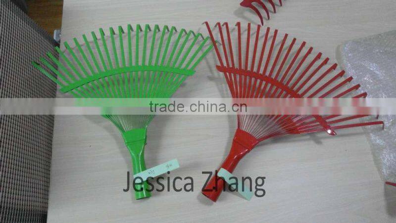 garden leaf rake
