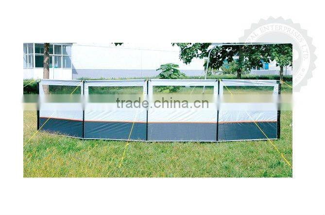 Beach Camping Windbreaker