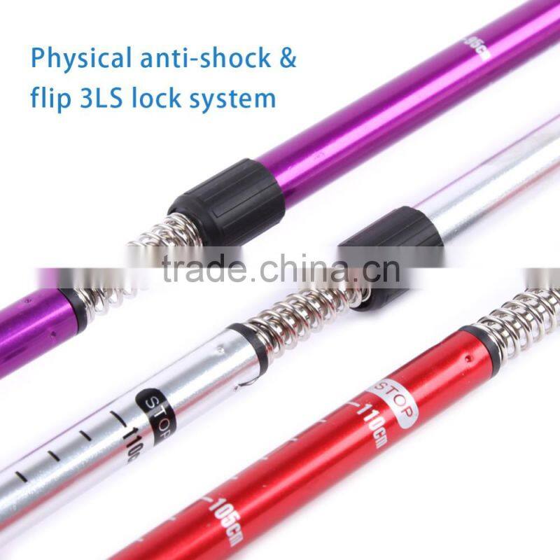 Aluminum alloy Trekking Poles