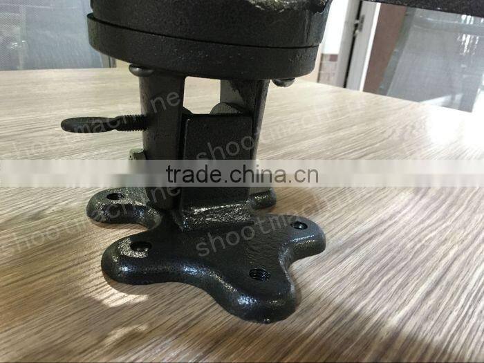 Miter Vise SHX-125 with Jaw Width 7" and Max Opening 7"