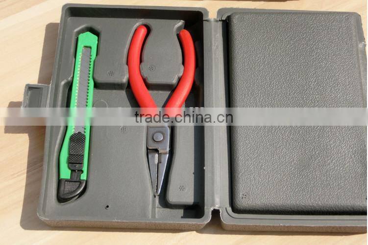 Cheap price 24pcs Small Promotional DIY hand tools set kit