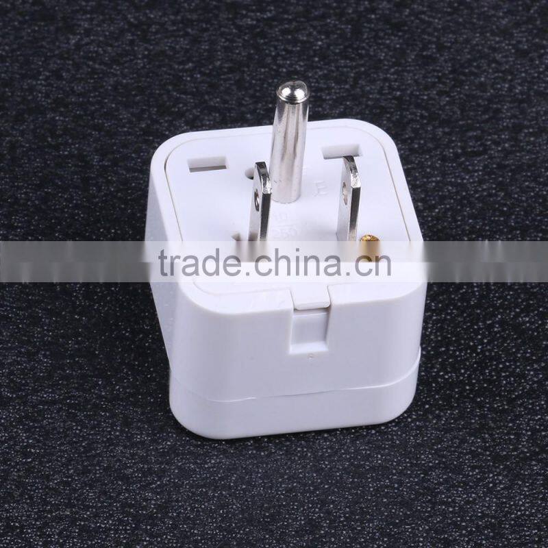 For USA worldwide plugs universal travel adapter