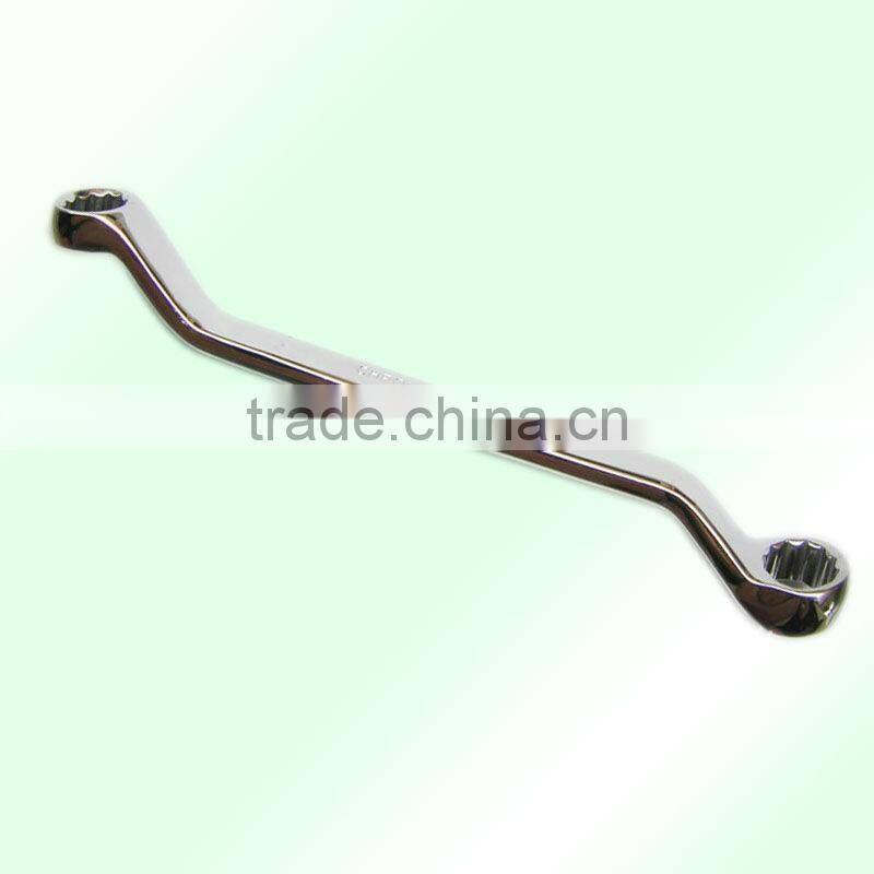 D5011 Double end plum torque combination wrench/spanner