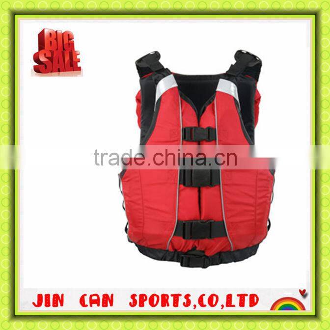 high quality and fashion Neck protection neoprene life jacket