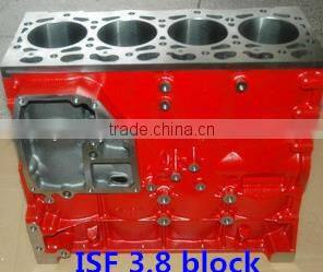 cylinder block for cummins ISF 2.8