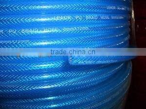 abrasion resistance pu brake tube 8mm*5mm used for automobile