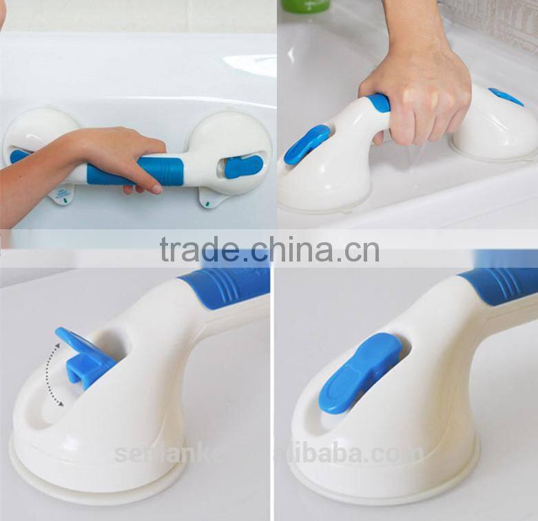 2014 TV Hot sale Suction Cup bathroom holding bar