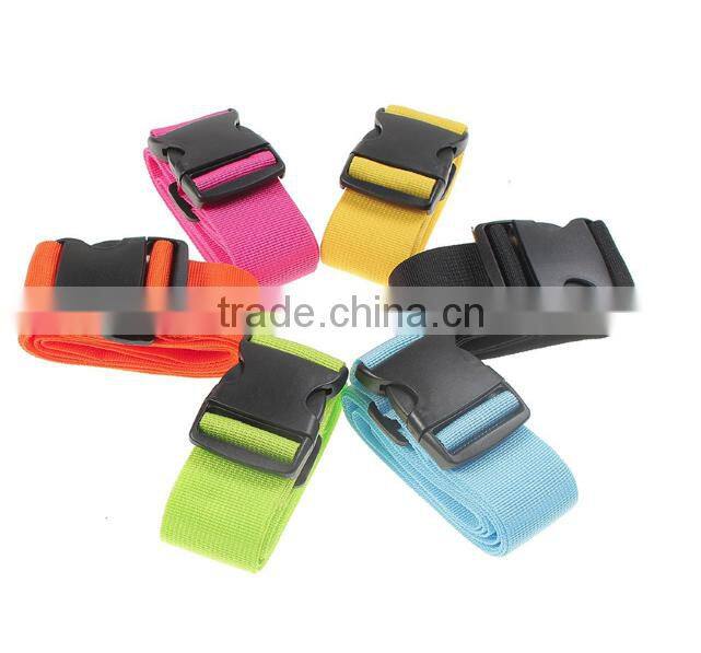 Fashion Adjustable Travel Luggage Suitcase Buckle Tie Down Packing Belt