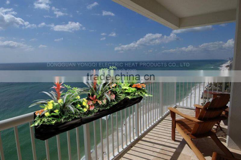 Fabric Grow vegetable and flowers bag