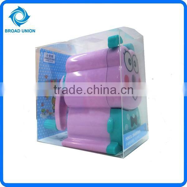 Plastic Big Pencil Sharpener Machine