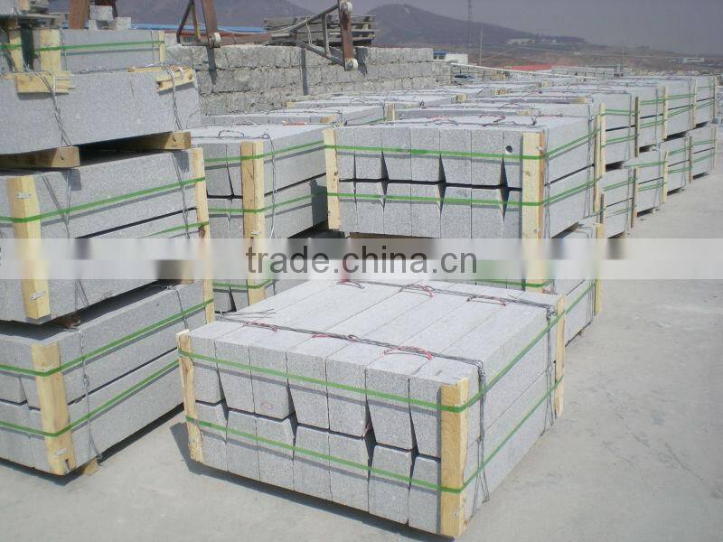 cheap granite road kerb
