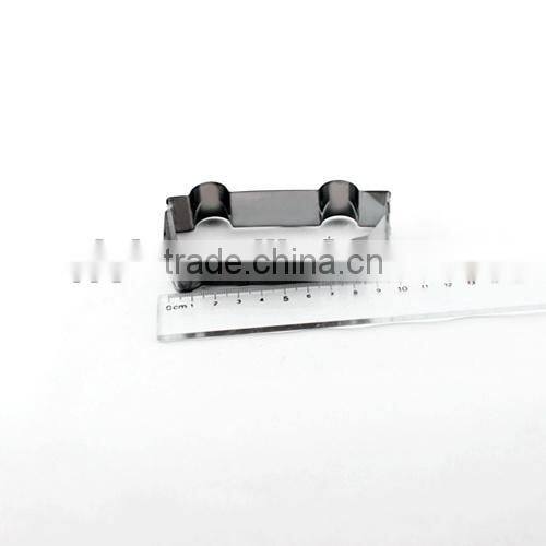 100% food grade wholesale biscuit cutter pencil shape car cookie cutter