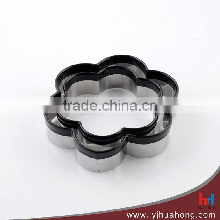 11 pcs LFGB standard stainless steel customized cookie cutters (HCM-M29)