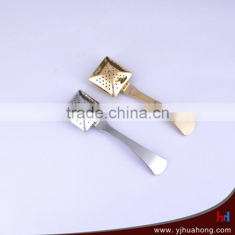 Hot sale Stainless steel tea infuser/tea strainer/tea filter