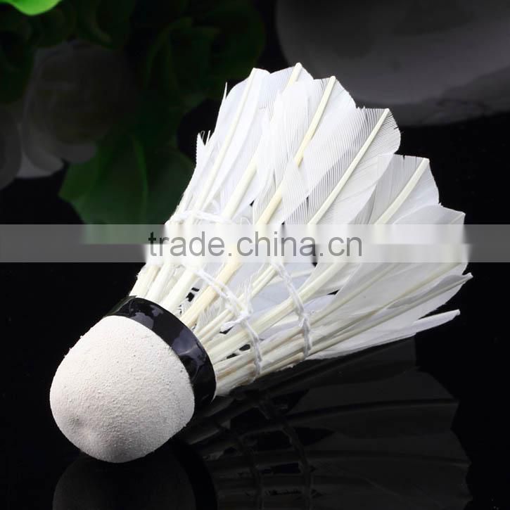 Dark Night LED Badminton Shuttlecock China Birdies Lighting Wholesale Shuttlecock Badminton