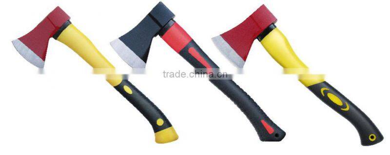 Free Sample Hand Tools Hardware Tool Fiberglass Handle 0.6kg Axe