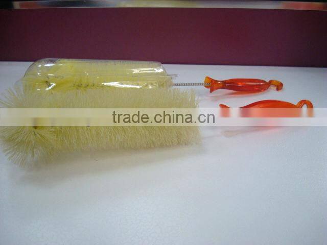 Krystal bottle brush