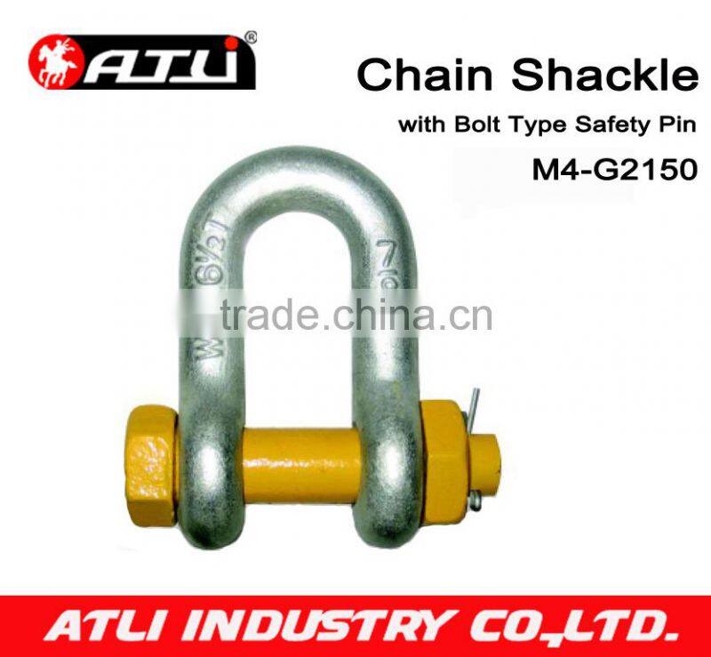 G2150 US type carbon steel shackle insulator