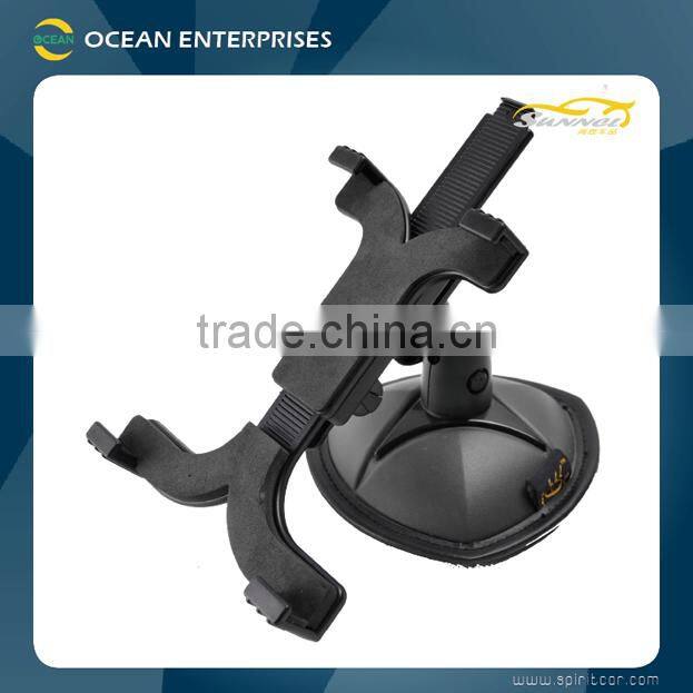 Universal 360 Degrees Revolving Backseat Headrest Car Holder Tablet for iPad 2 3 4 5 & 7-10 Inch