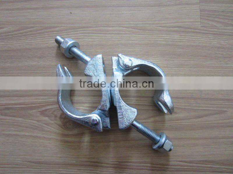 British swivel coupler