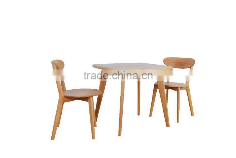 wholesale coffee table olied finished solid wood furniture for sale