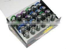 High-tech Ultra-glowlight LED Keychain