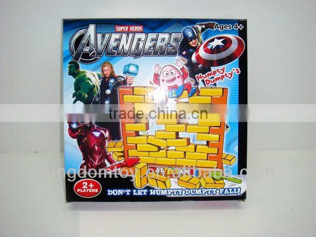 train building bricks