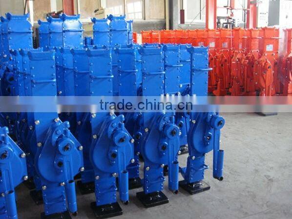 high quality Mechanical Lifting Rack and Pinion Jack for trucks