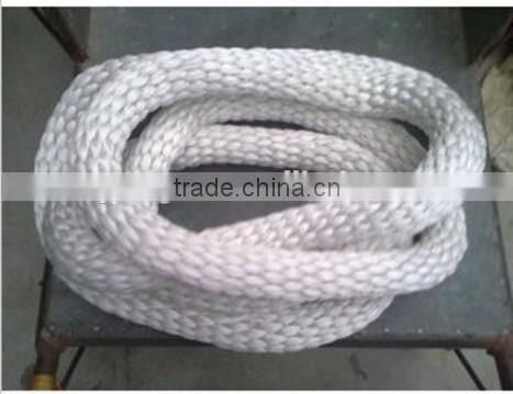 High Quality White Braided Nylon Rope with best price