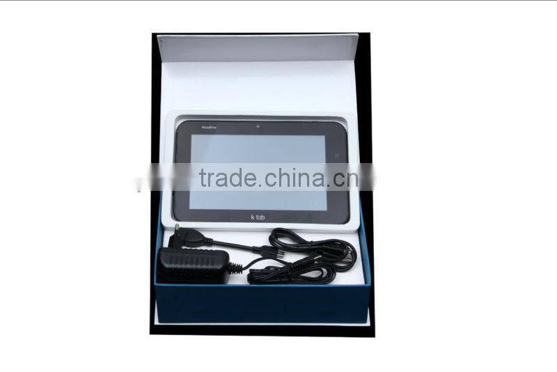 2013 new 7 inch capacitive tablet pc with good price